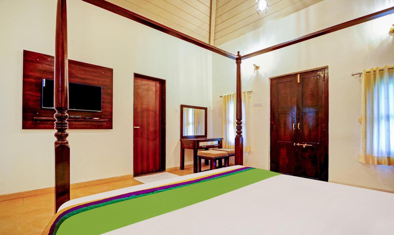 Siddhagiri Hotel And Resort Wai Экстерьер фото