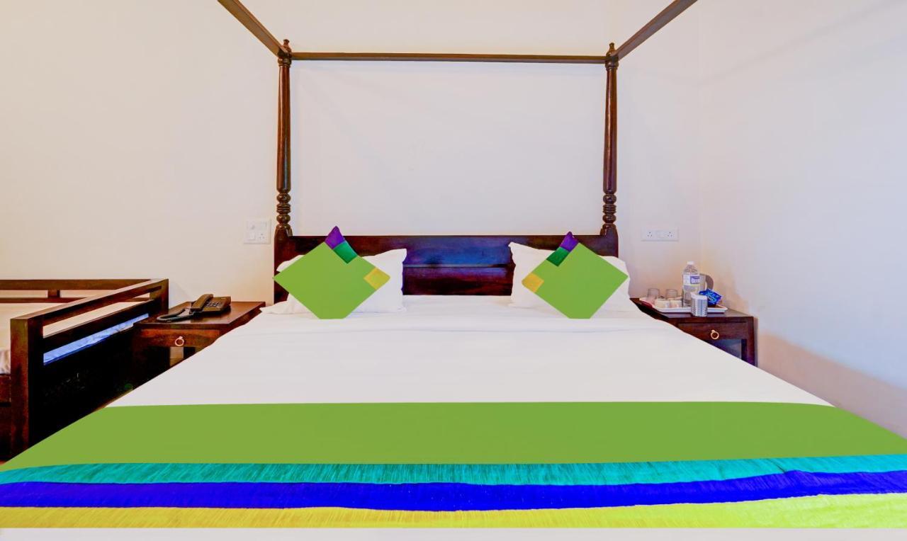 Siddhagiri Hotel And Resort Wai Экстерьер фото
