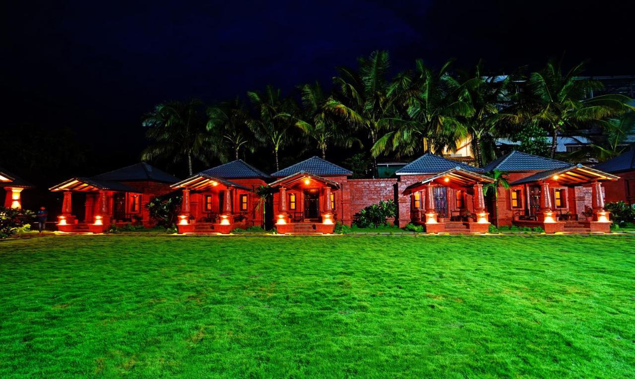 Siddhagiri Hotel And Resort Wai Экстерьер фото