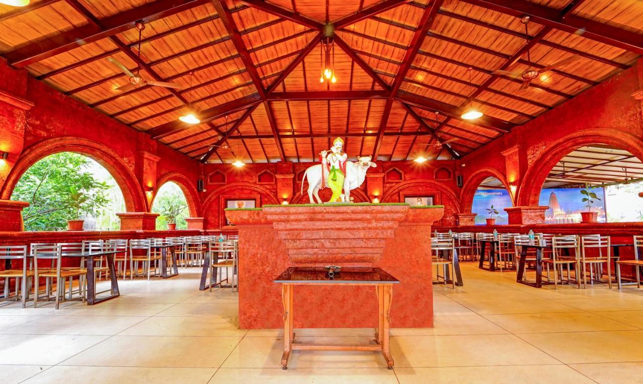 Siddhagiri Hotel And Resort Wai Экстерьер фото
