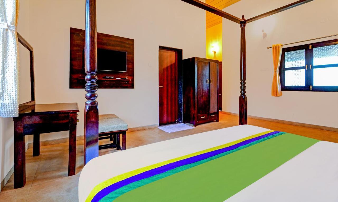 Siddhagiri Hotel And Resort Wai Экстерьер фото
