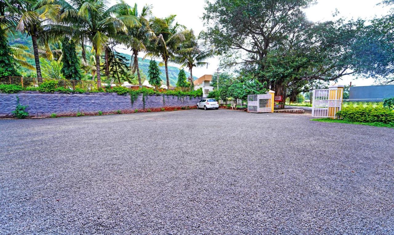 Siddhagiri Hotel And Resort Wai Экстерьер фото