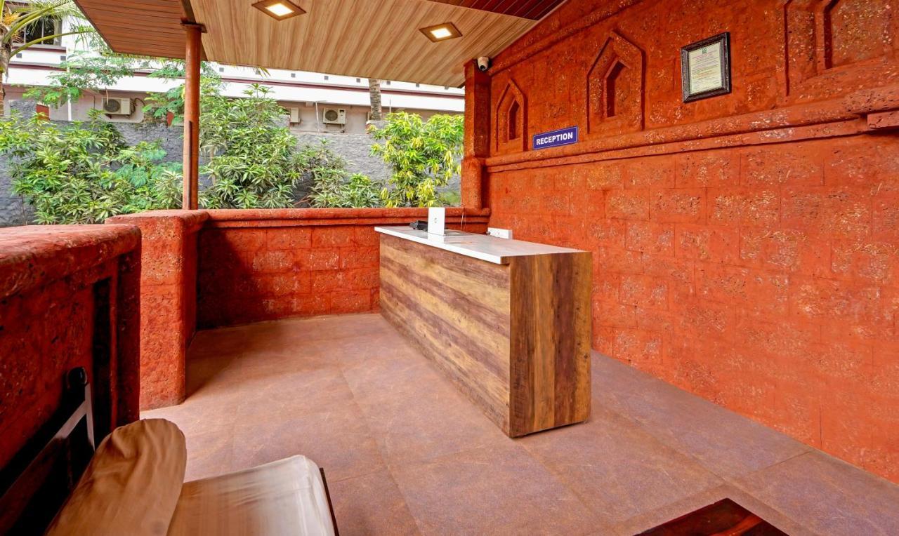 Siddhagiri Hotel And Resort Wai Экстерьер фото