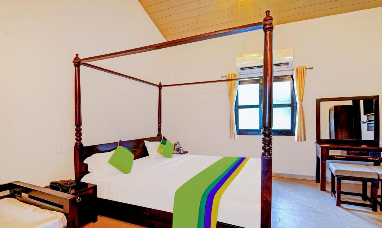 Siddhagiri Hotel And Resort Wai Экстерьер фото