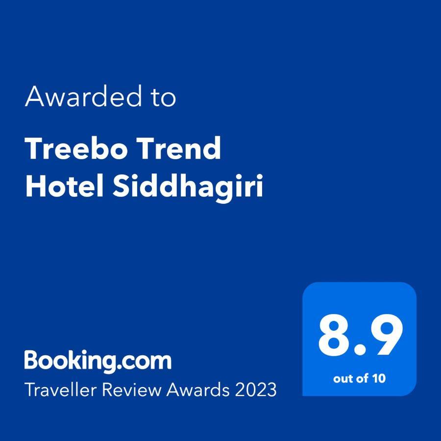 Siddhagiri Hotel And Resort Wai Экстерьер фото