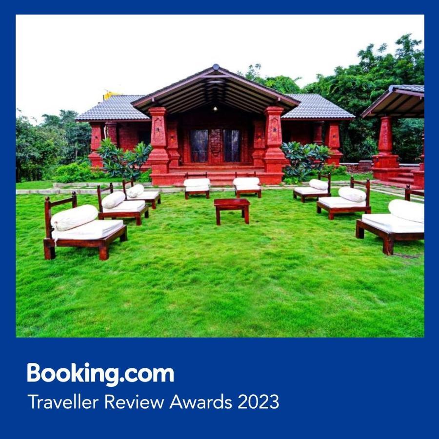 Siddhagiri Hotel And Resort Wai Экстерьер фото